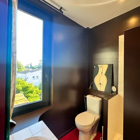 Villa La Maison D'andre